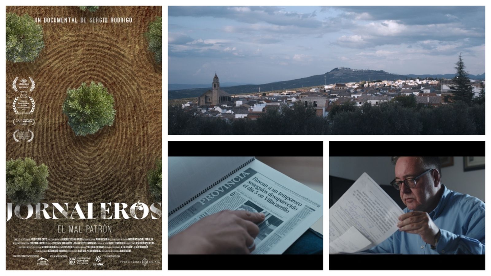 Jornaleros: el mal patrón